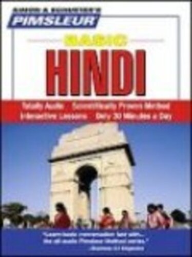 Basic Hindi - 5 Compact Disks (Unabridged)