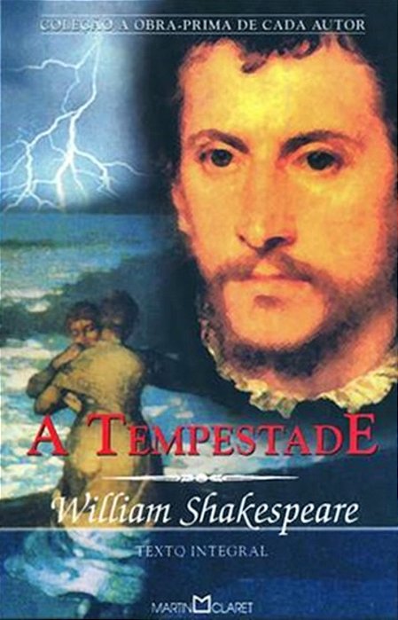 A Tempestade - Coleção A Obra-Prima De Cada Autor