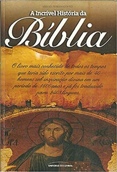 A Incrível História Da Bíblia