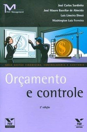Orçamento E Controle - 2ª Edição