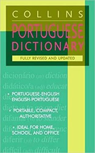 Collins Portuguese Dictionary (Mass Market Paperback)