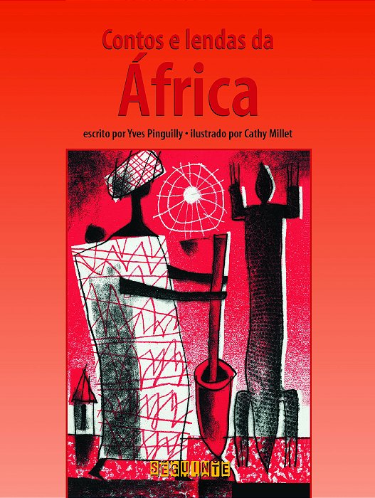 Contos E Lendas Da África