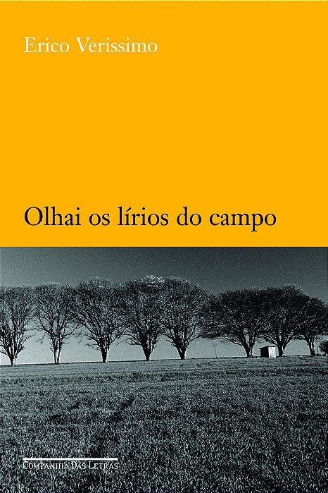 Olhai Os Lírios Do Campo..-