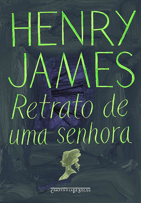 Retrato De Uma Senhora - Edição De Bolso