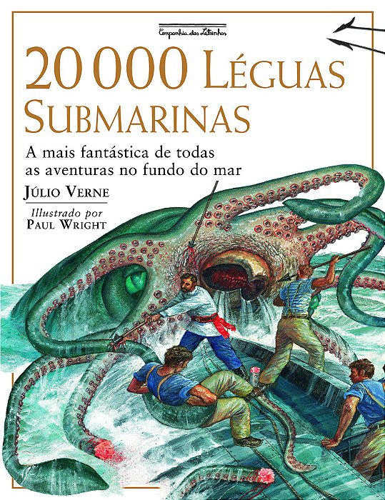 20.000 Léguas Submarinas