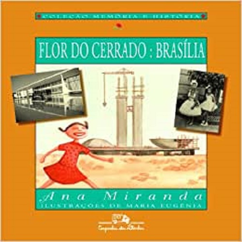 Flor Do Cerrado - Brasília