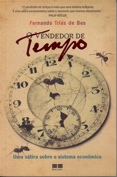 O Vendedor De Tempo