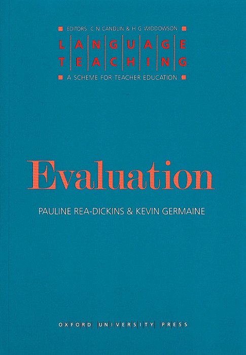 Evaluation - Language Teaching..-