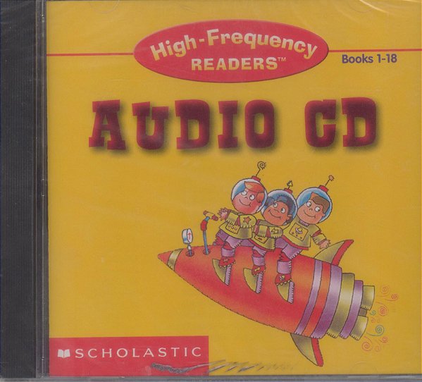 High-Frequency Readers: Ell Audio CD