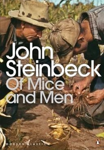 Of Mice And Men - Modern Penguin Classic