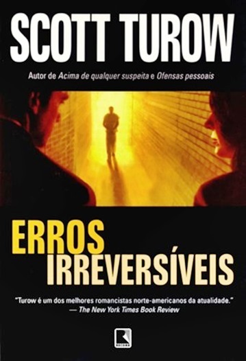 Erros Irreversíveis