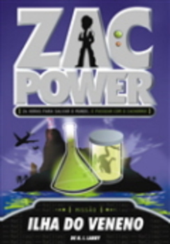Zac Power 1 - Ilha Do Veneno