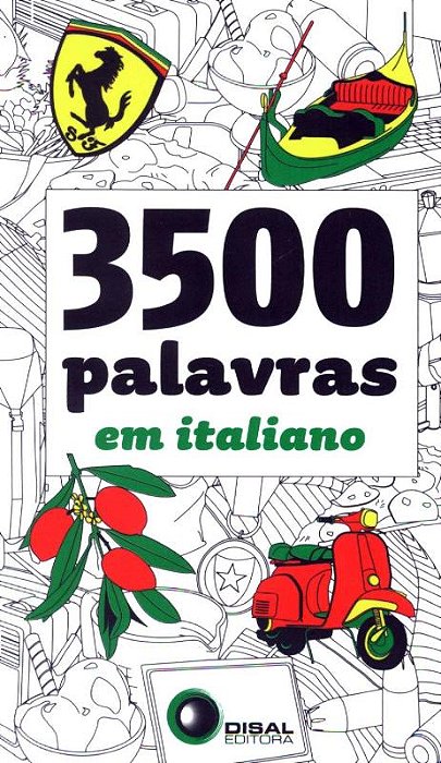 3500 Palavras Em Italiano