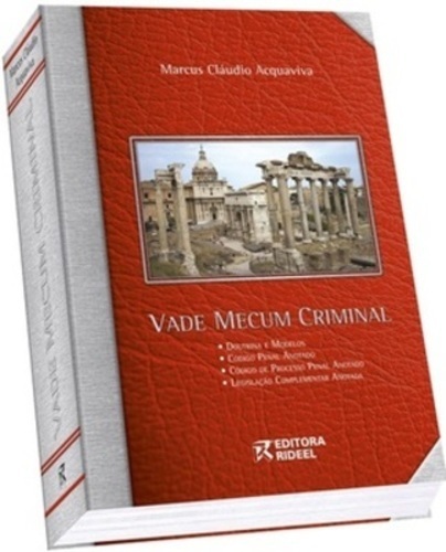 Vade Mecum Criminal