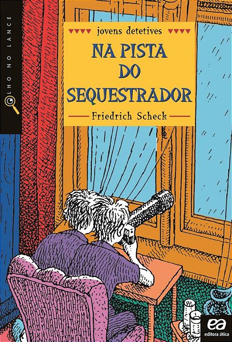 Na Pista Do Sequestrador