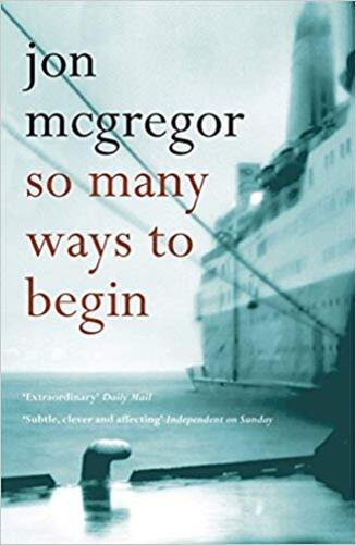 So Many Ways To Begin