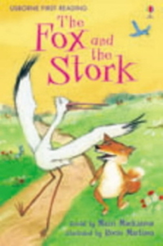 The Fox And The Stork - First Reading