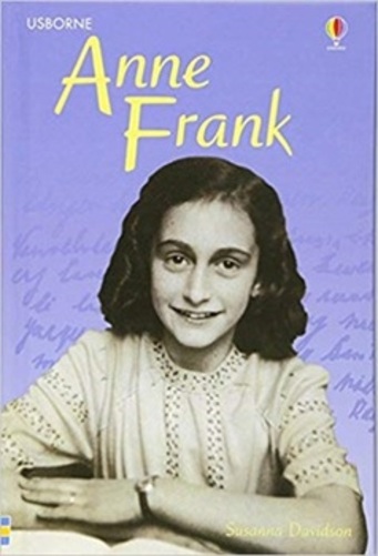 Anne Frank - Famous Lives