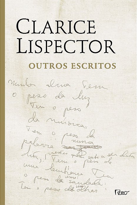 Outros Escritos