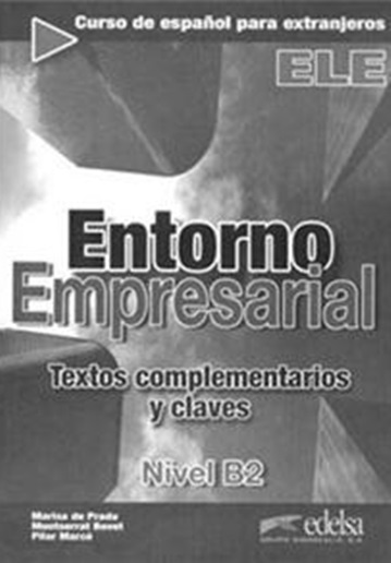 Entorno Empresarial - Textos Complementarios Y Claves