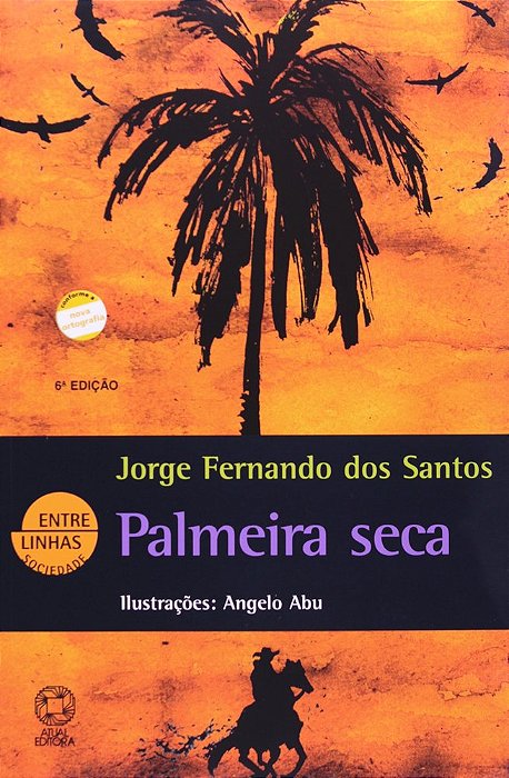 Palmeira Seca - Coleção: Entre Linhas
