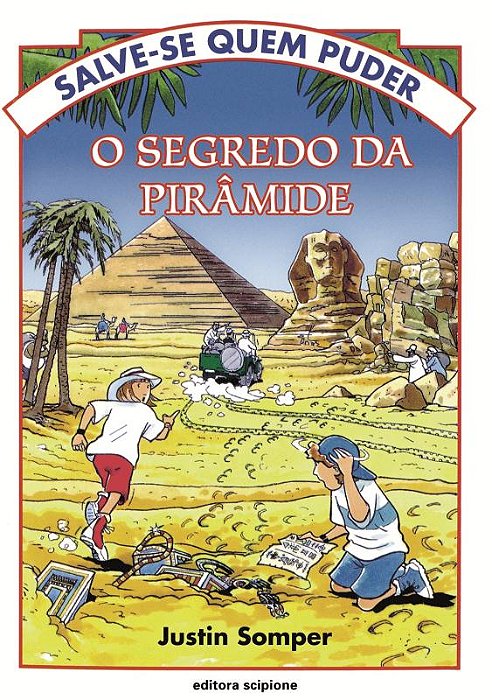 O Segredo Da Pirâmide