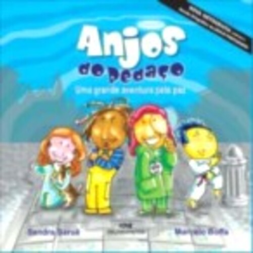 Anjos Do Pedaço..-