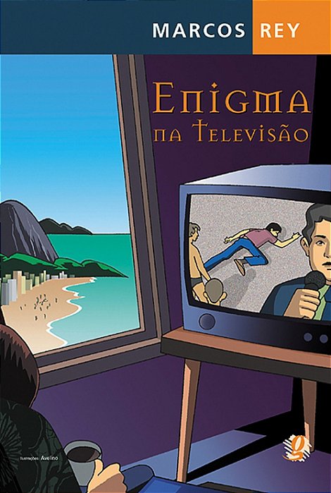 Enigma Na Televisão