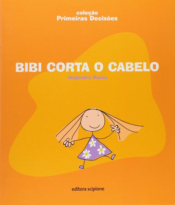 Bibi Corta O Cabelo - Primeiras Decisões..-