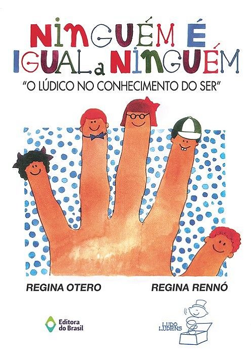 Ninguém É Igual A Ninguém
