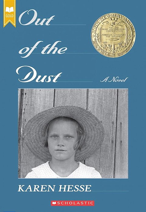 Out Of The Dust - Apple Signature Edition