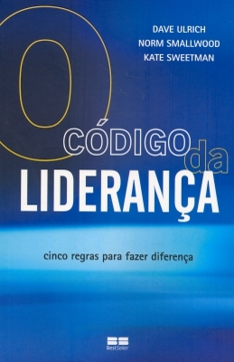 O Codigo Da Liderança