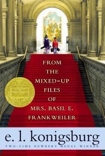 From The Mixedup Files Of Mrs. Basil E. Frankweiler