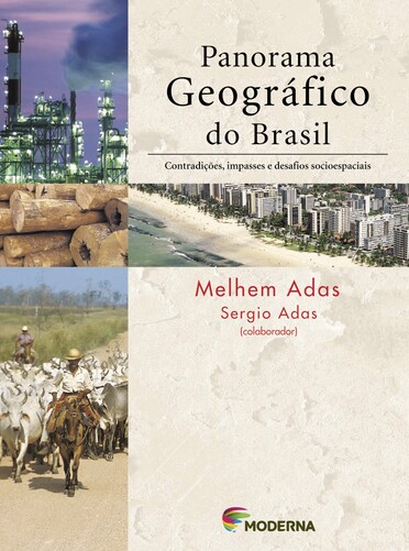 Panorama Geografico Do Brasil - 4ª Ediçao