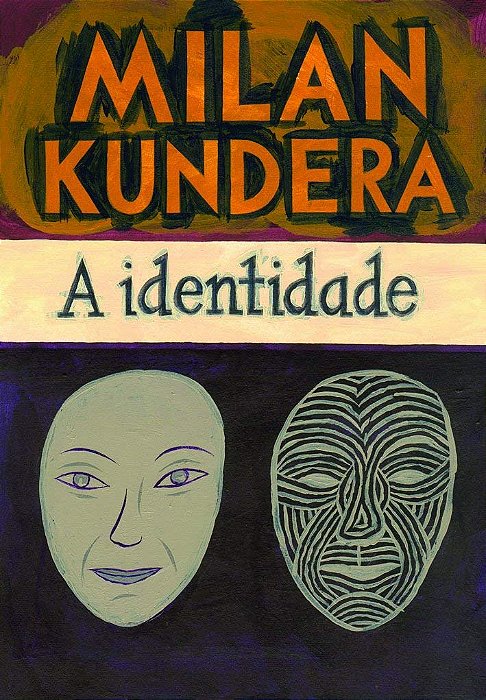 A Identidade - Edição De Bolso