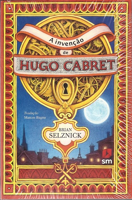 A Invenção De Hugo Cabret