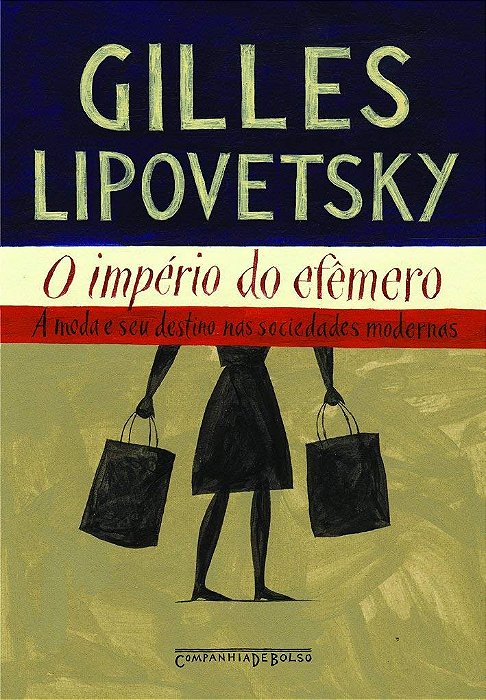 O Império Do Efêmero - Edição De Bolso
