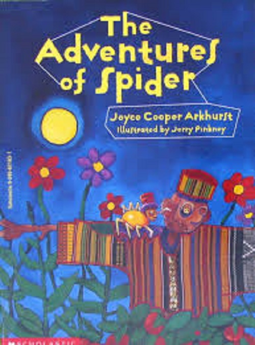 The Adventures Of Spider