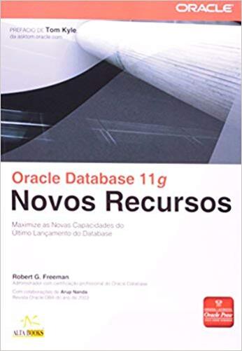 Oracle Database 11G Novos Recursos