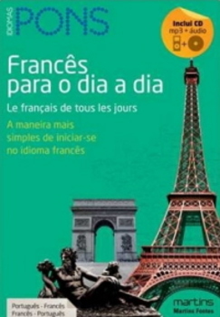Frances Para O Dia A Dia Com Audio CD