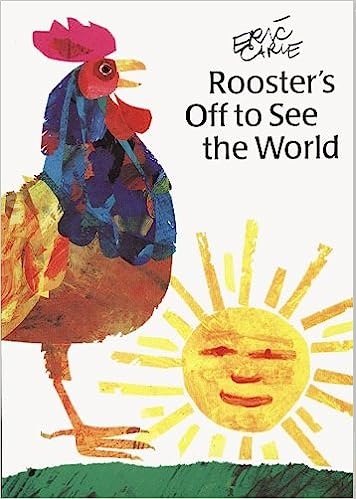 Rooster's Off To See The World - Grades K - 2