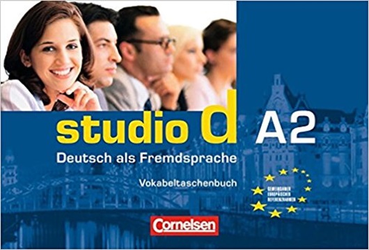 Studio D A2: - Vokabeltaschenbuch