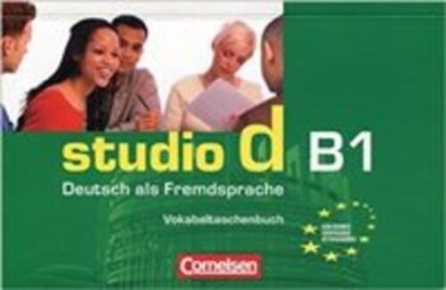 Studio D B1 (Einheit 1-10) - Vokabeltaschenbuch