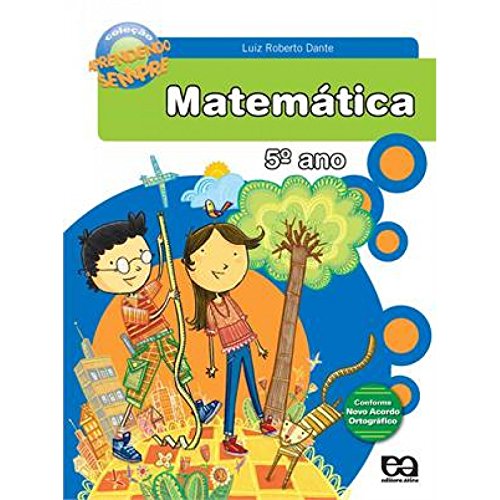 Aprendendo Sempre - Matemática - 5º Ano