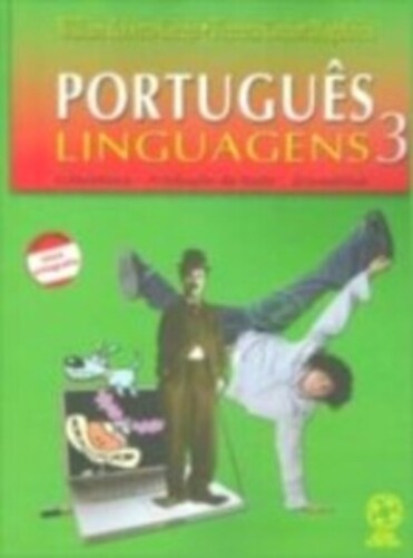 Português Linguagens - Volume 3