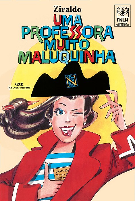 Uma Professora Muito Maluquinha - 2ª Edição