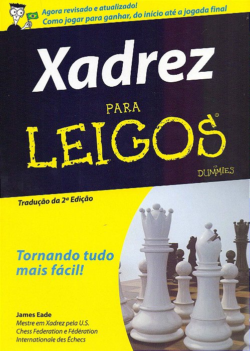 Xadrez Para Leigos - 2ª Edição