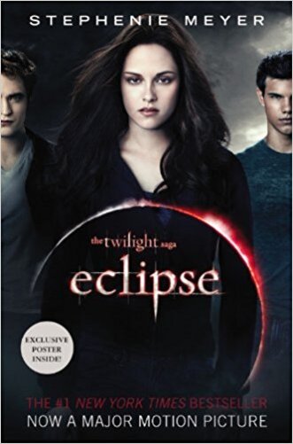 Eclipse - The Twilight Saga