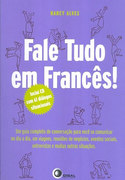 Fale Tudo Em Francês!