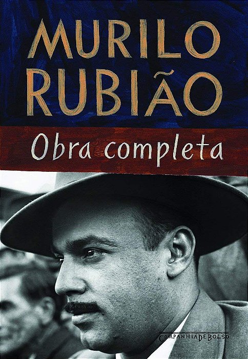 Murilo Rubião - Obra Completa - Edição De Bolso..-